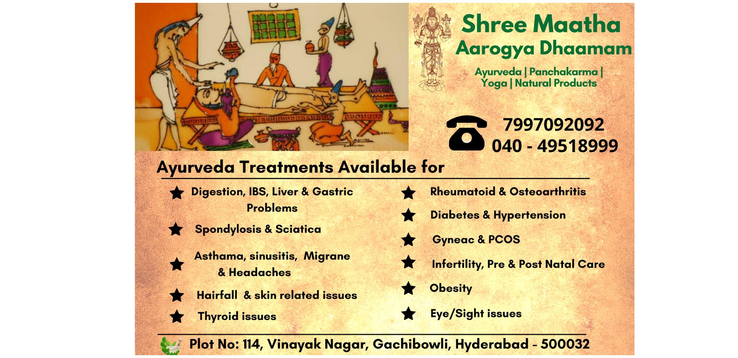 Gachibowli Clinic