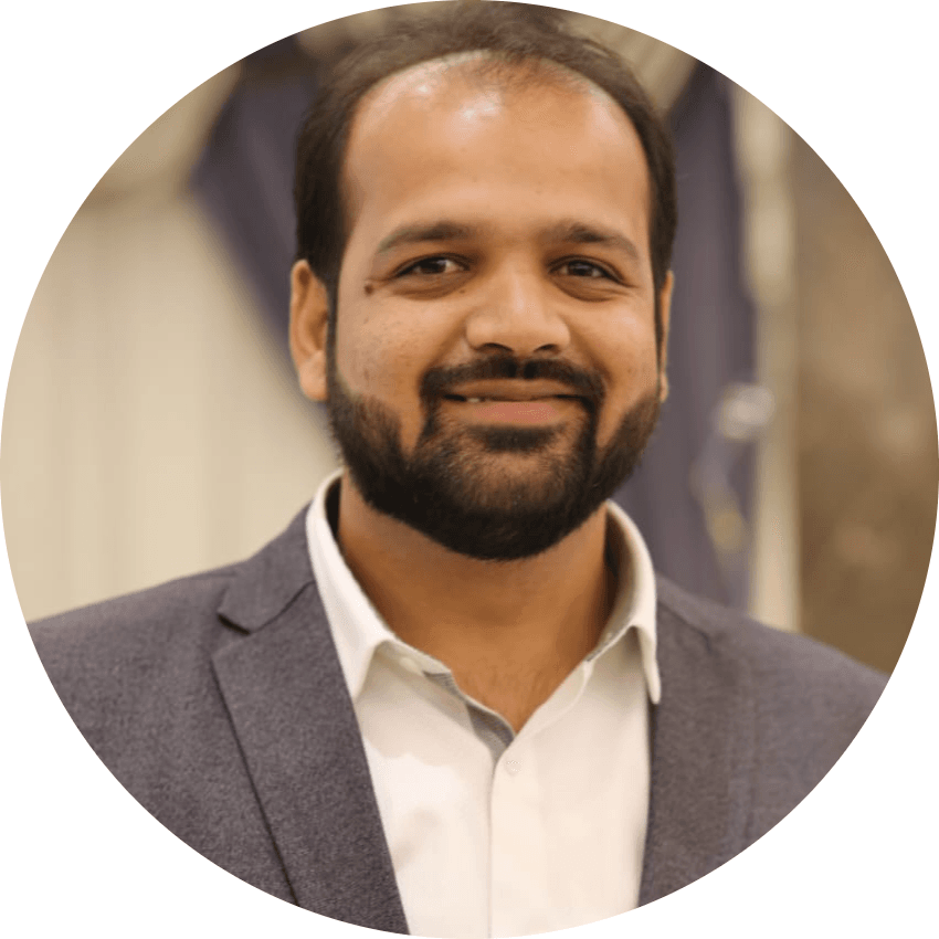 Dr. Deepak Gandhi