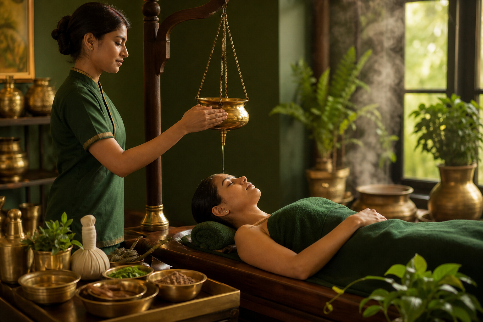 Panchakarma Rejuvenation — Why Deep Cleansing Matters for Modern Life