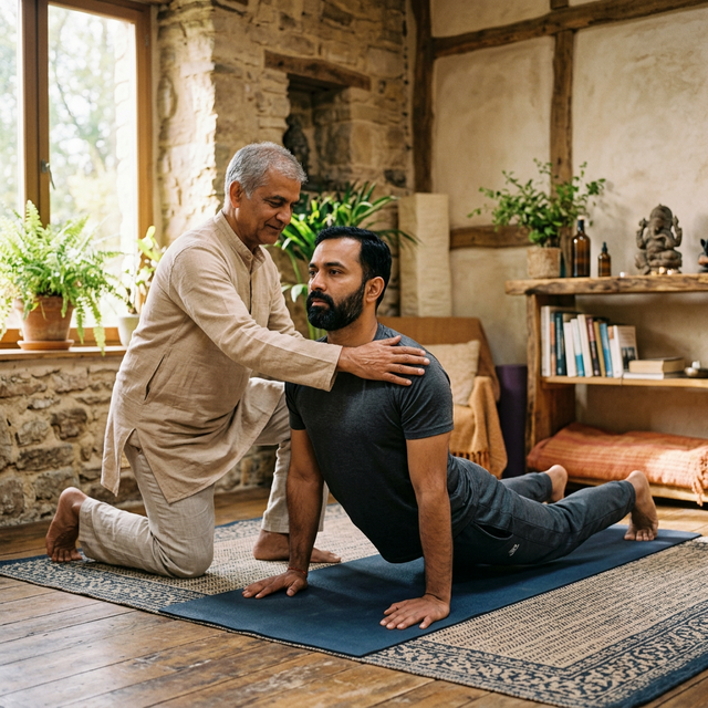 Postural Imbalances