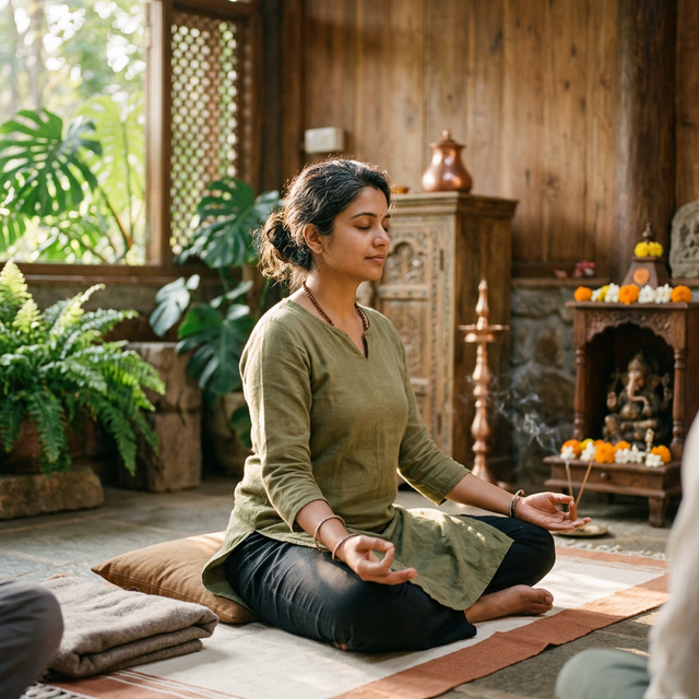 Chronic Stress & Anxiety