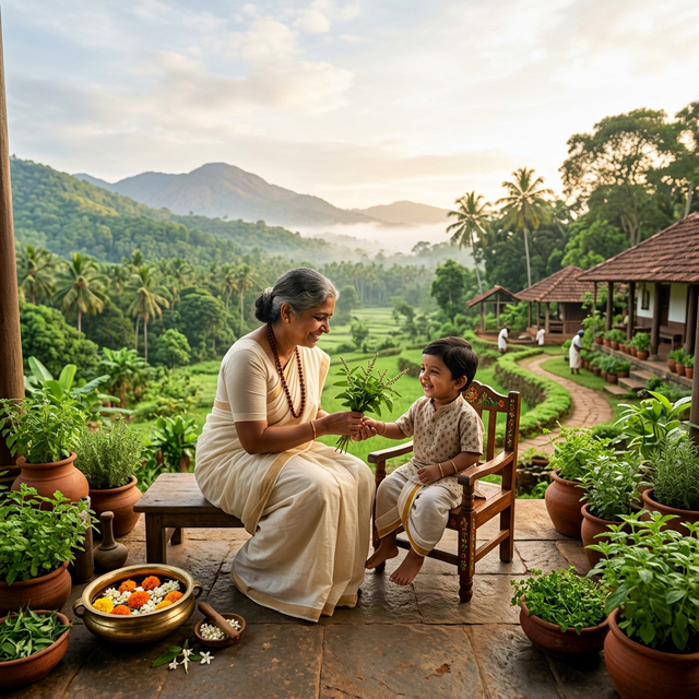 Child Care (Kaumarabhritya)