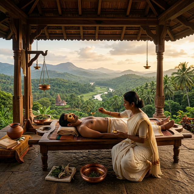 Eye & ENT (Shalakya Tantra)