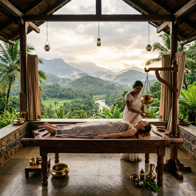 Detox & Rejuvenation (Panchakarma)