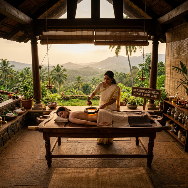 Spine Care (Prishta Vamsha)