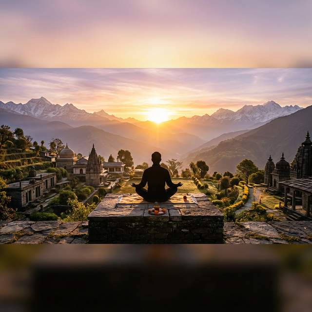 Yoga & Meditation (Yoga & Dhyana)