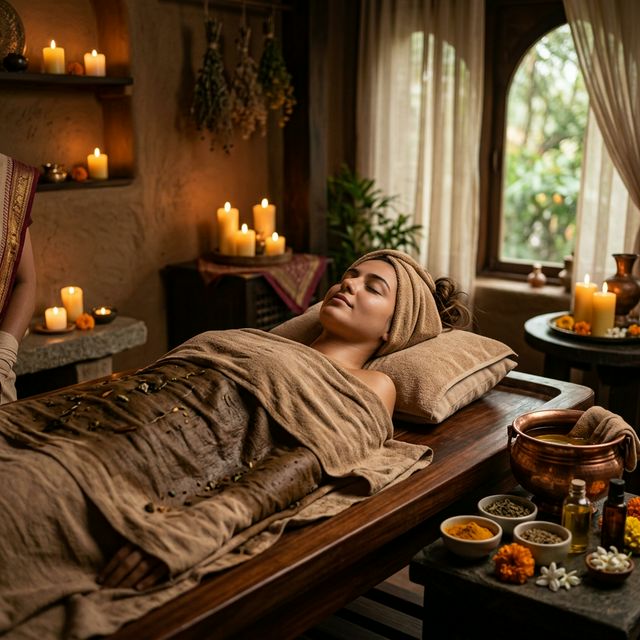 Understanding the **Body Wrap** Treatment