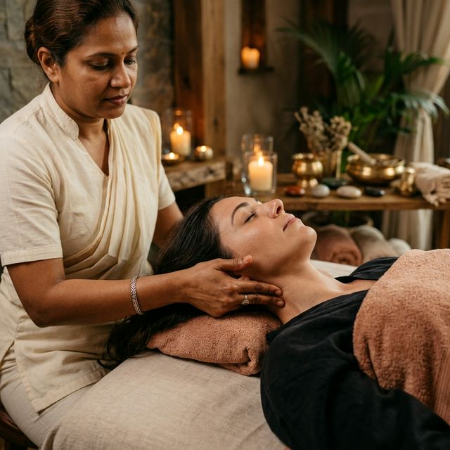 Understanding the **Marma Chikitsa** Treatment