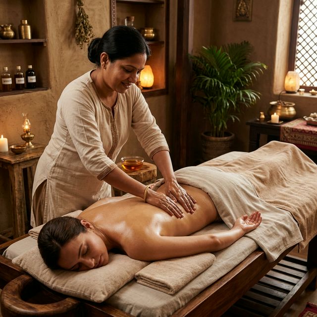 Understanding the **Meru Chikitsa** Treatment