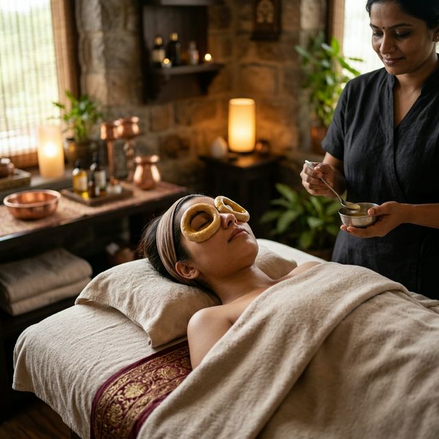 Understanding the **Netra Tarpna** Treatment