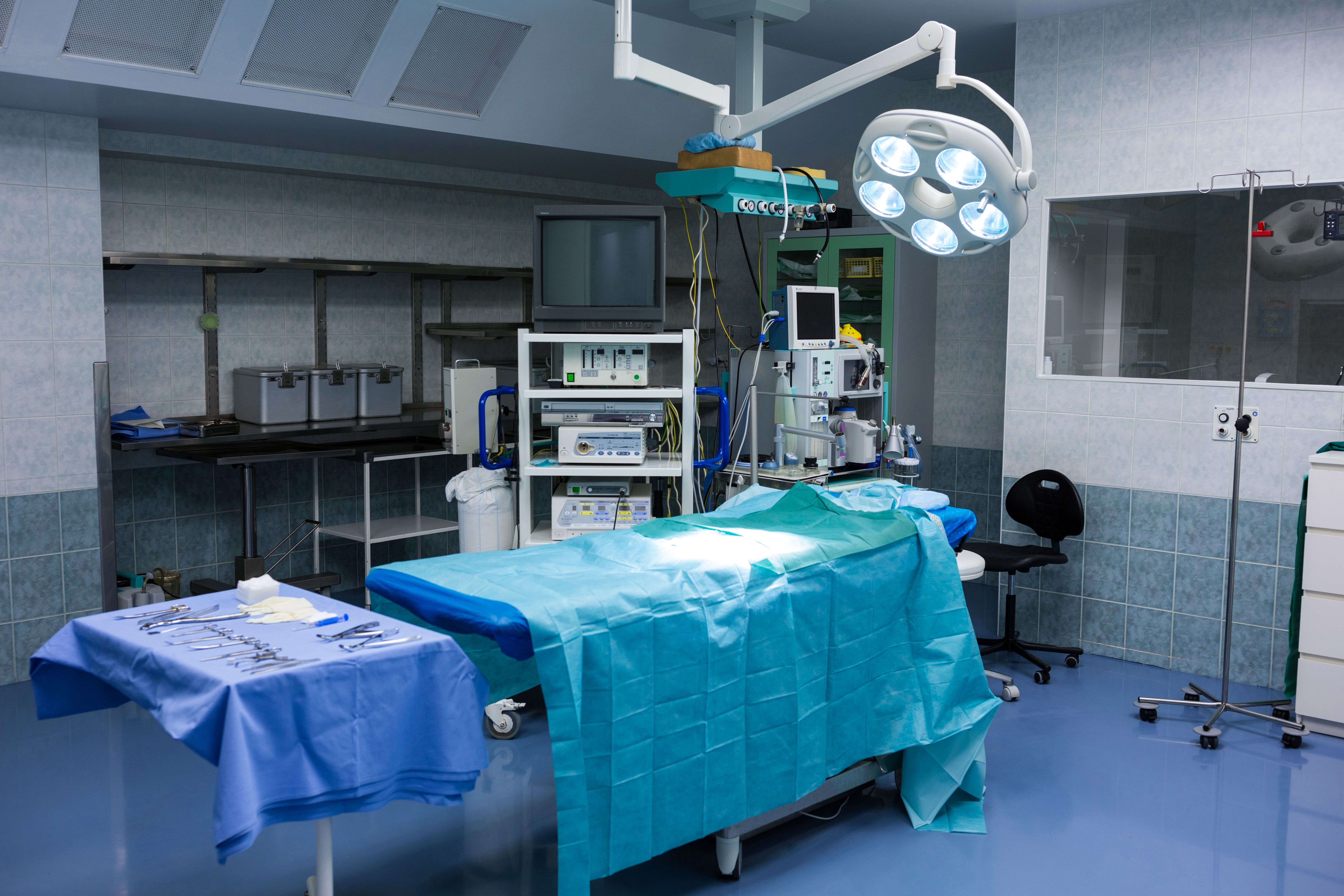 Mini Operation Theaters