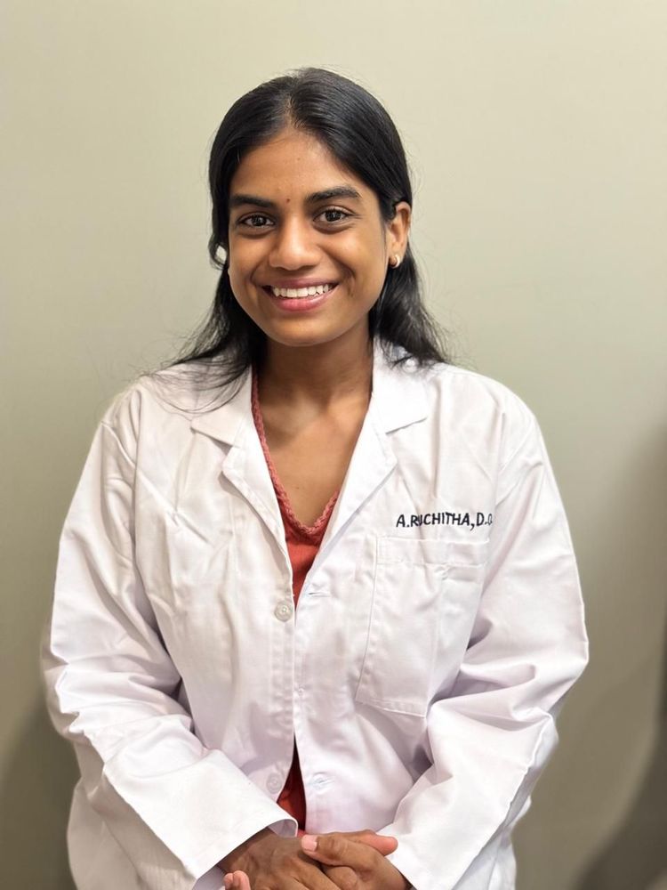 Dr. Ruchitha Reddy Alla