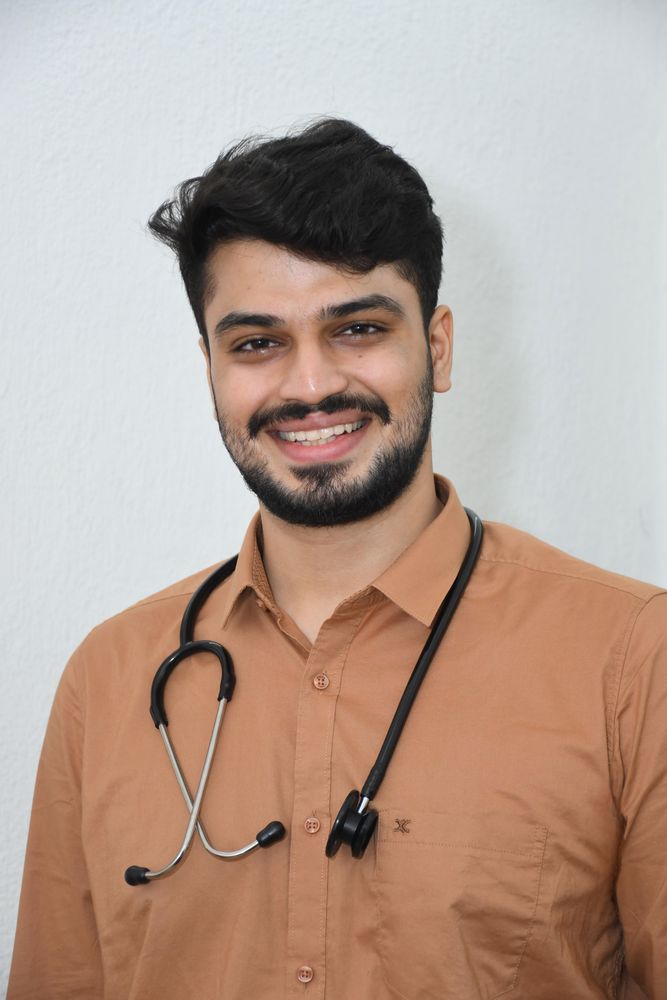 Dr. Tejaa Olety
