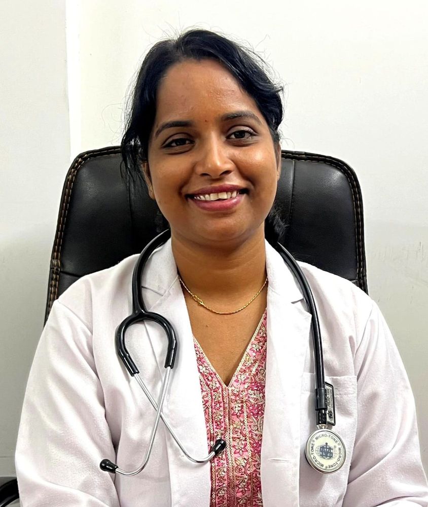 Dr. K. Nikhitha